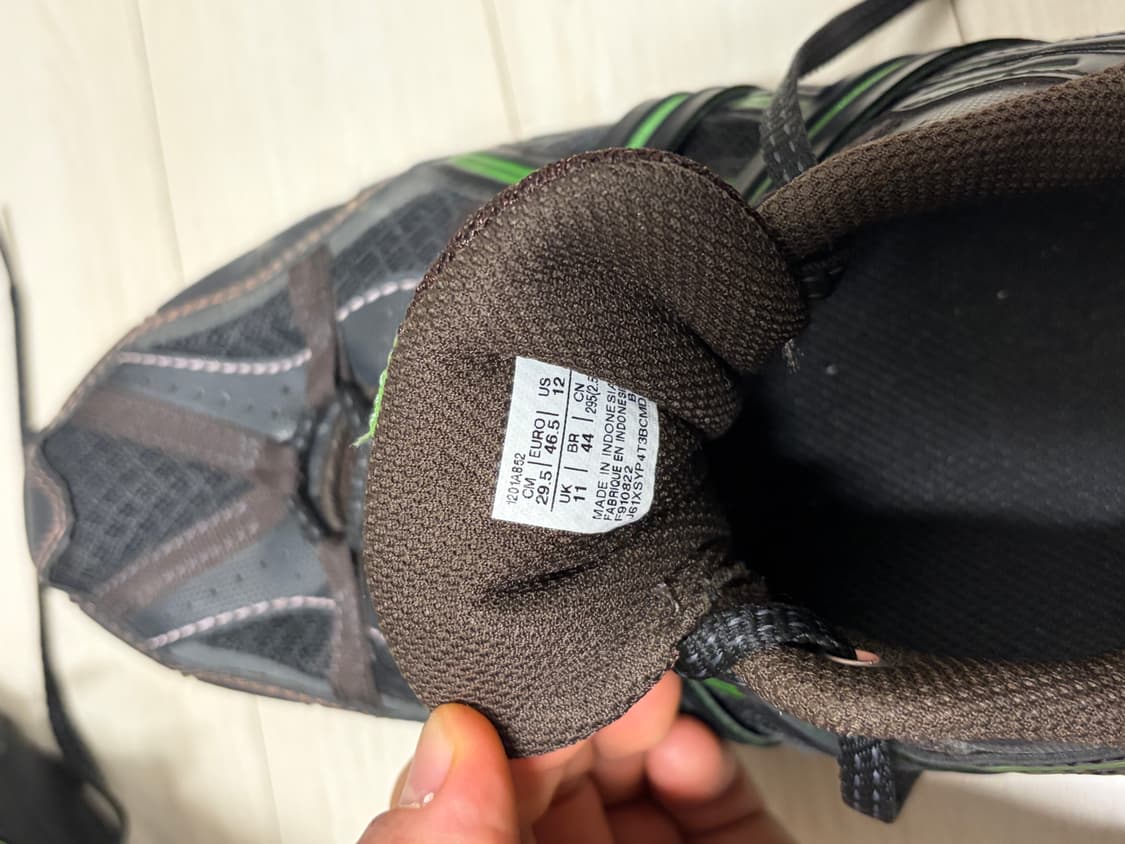 아식스 X 앤더슨벨 젤 소노마 상품이미지3