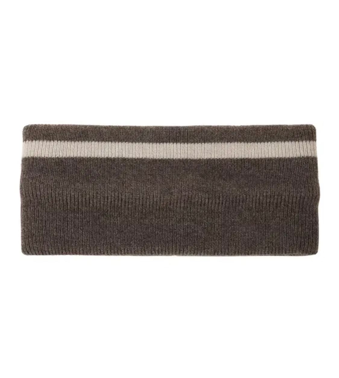 쓰리타임즈 isabel 니트 스커트 헤어밴드 세트 상품이미지3