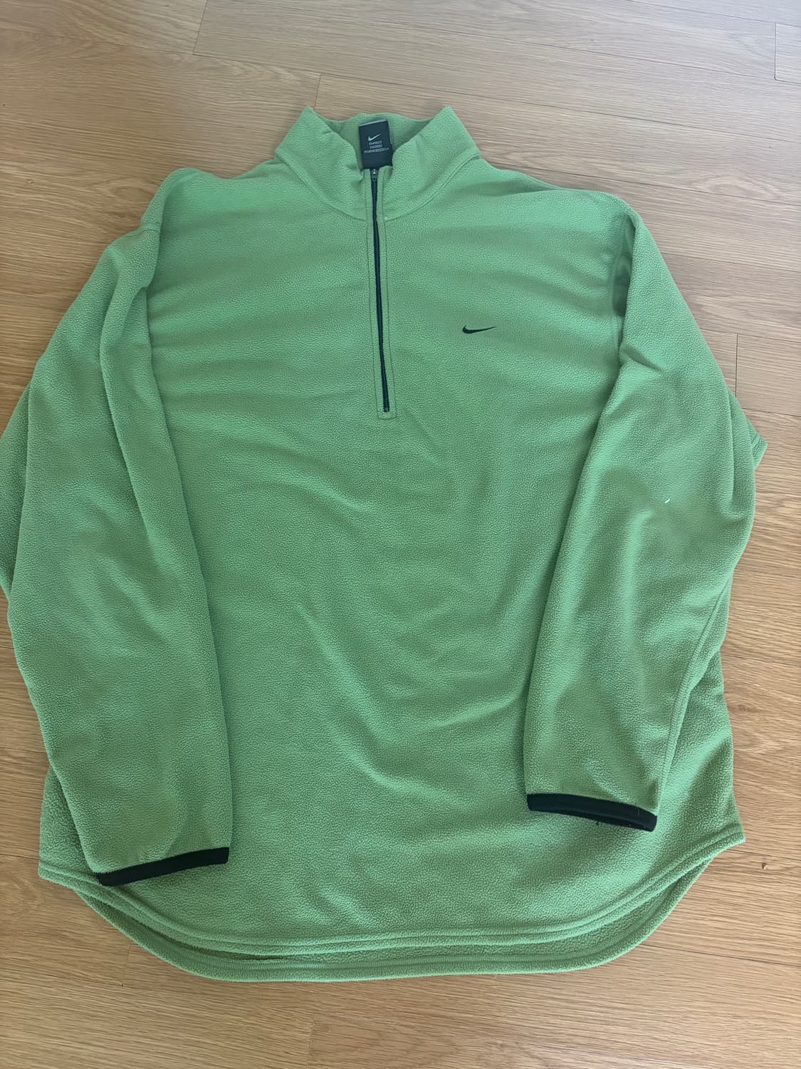 빈티지 나이키 후리스 상품이미지1