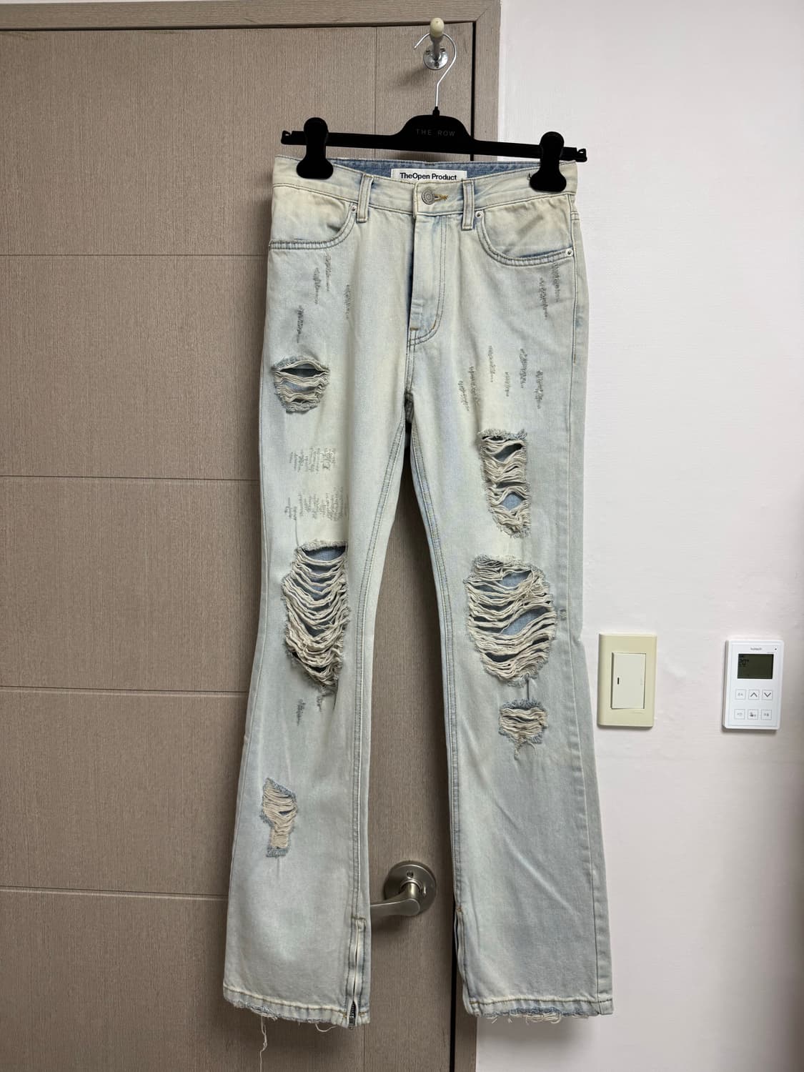 Open yy 데님팬츠 상품이미지5