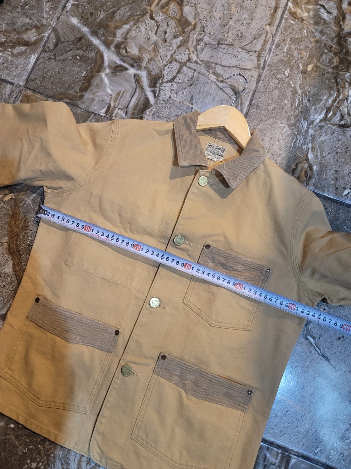 웨어하우스 덕디거 초어자켓  상품이미지4