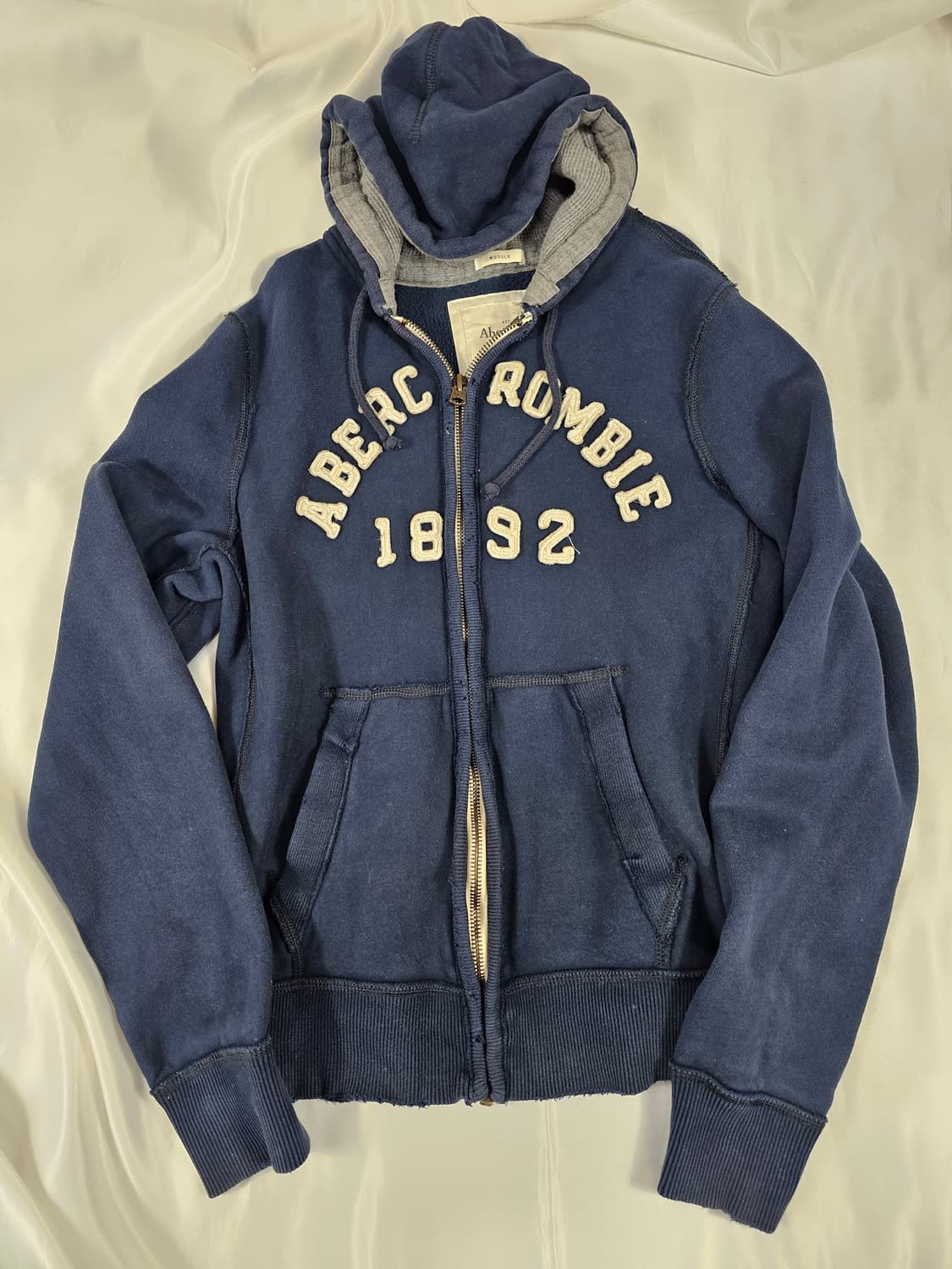 아베크롬비후드집업 상품이미지1