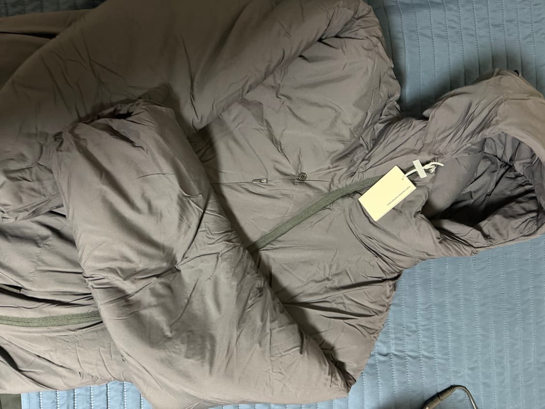 파프 에어자켓 새상품 사이즈 교환하실분 있으신가요 (구매도 가능) 상품이미지2