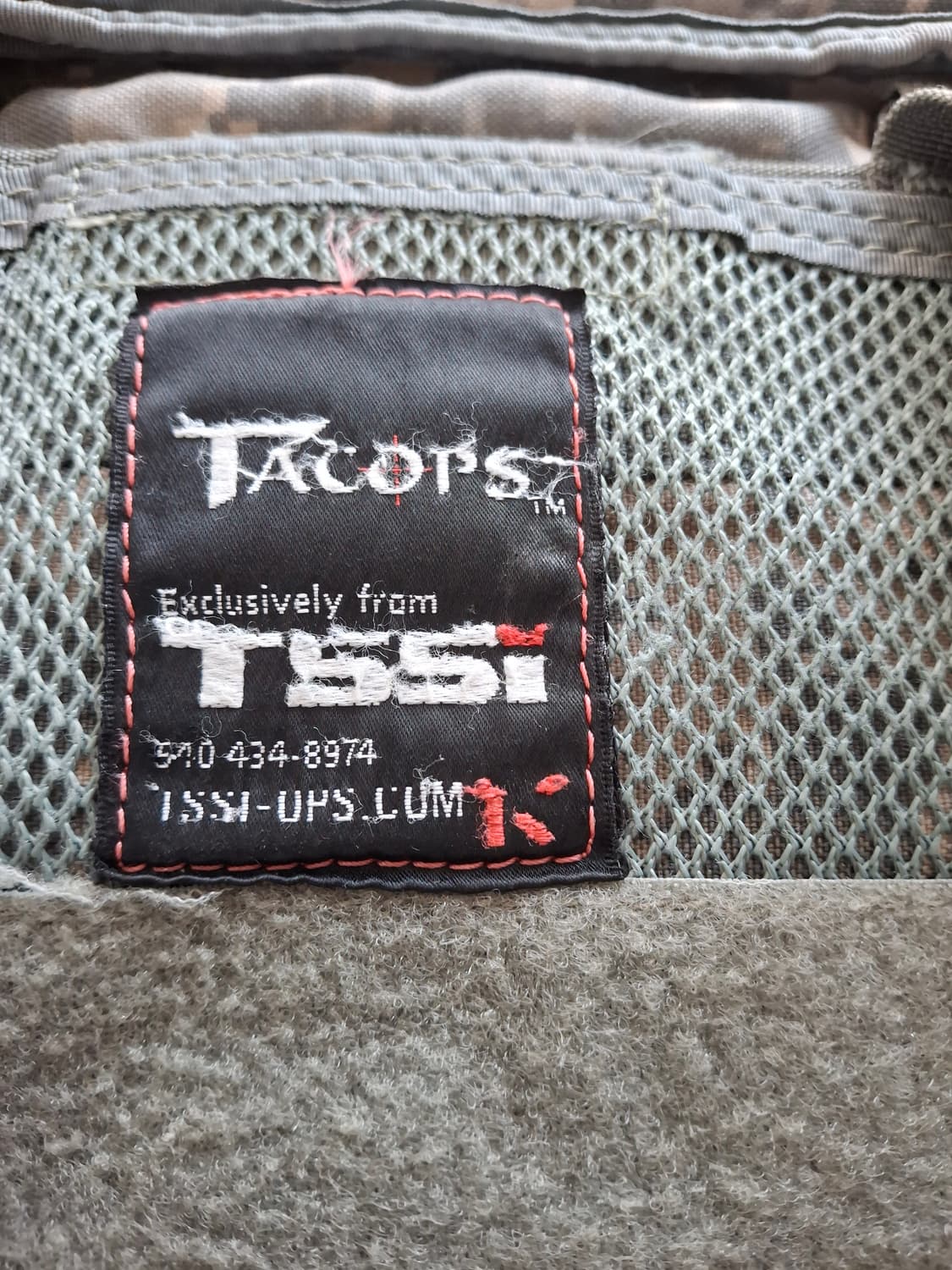 미군 밀리터리  ACU 카모 m9 메딕 어썰트백 상품이미지4