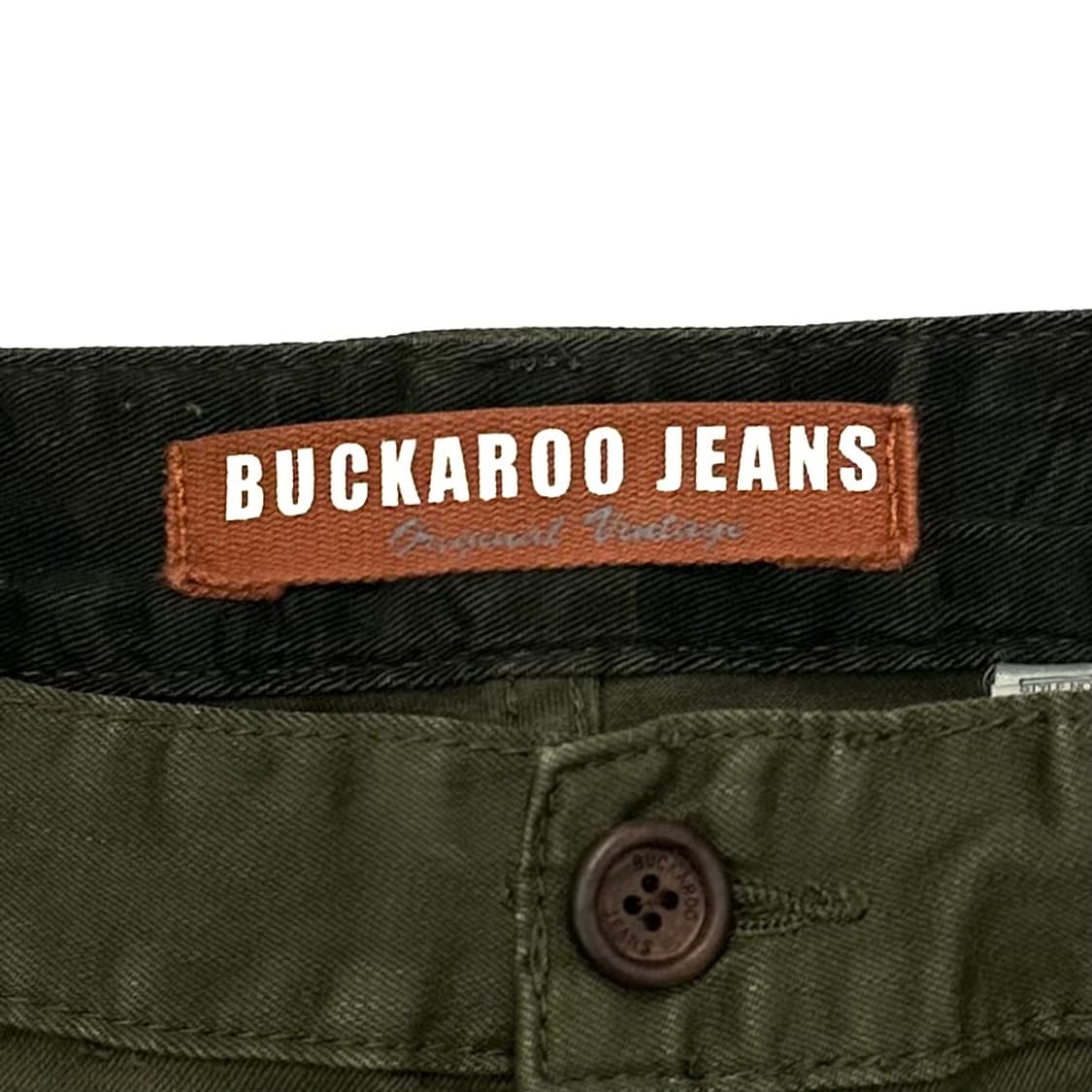 BUCKAROO 카키 팬츠 상품이미지4