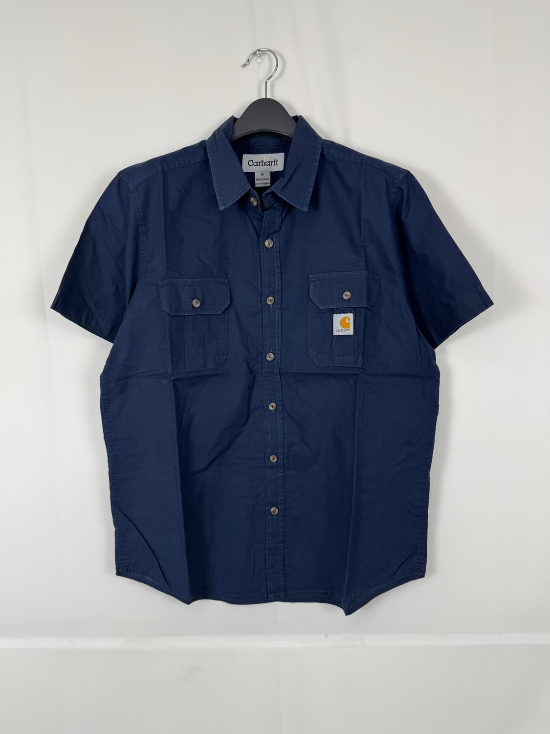 b221) 칼하트 워크 셔츠 상품이미지1