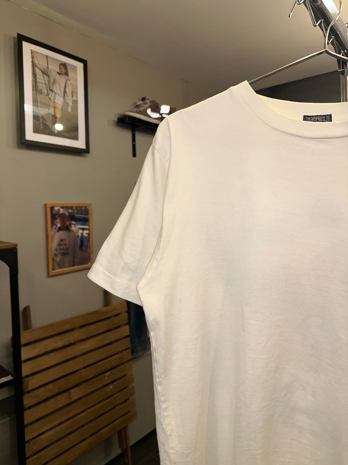 Toyo Enterprises Sukajan pattern T-shirt 상품이미지8