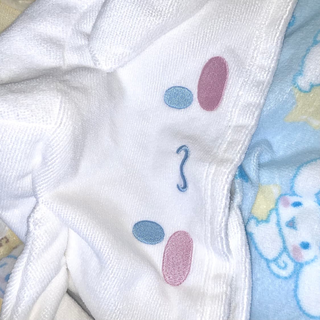 시나모롤 후드 케이프 상품이미지3