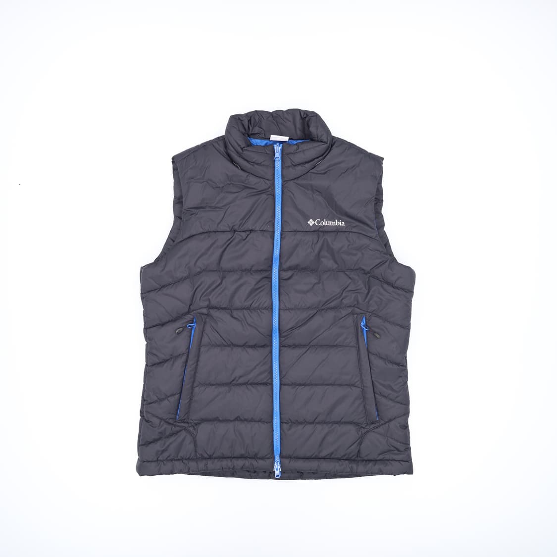 L 컬럼비아 패딩조끼 0402H1 상품이미지1