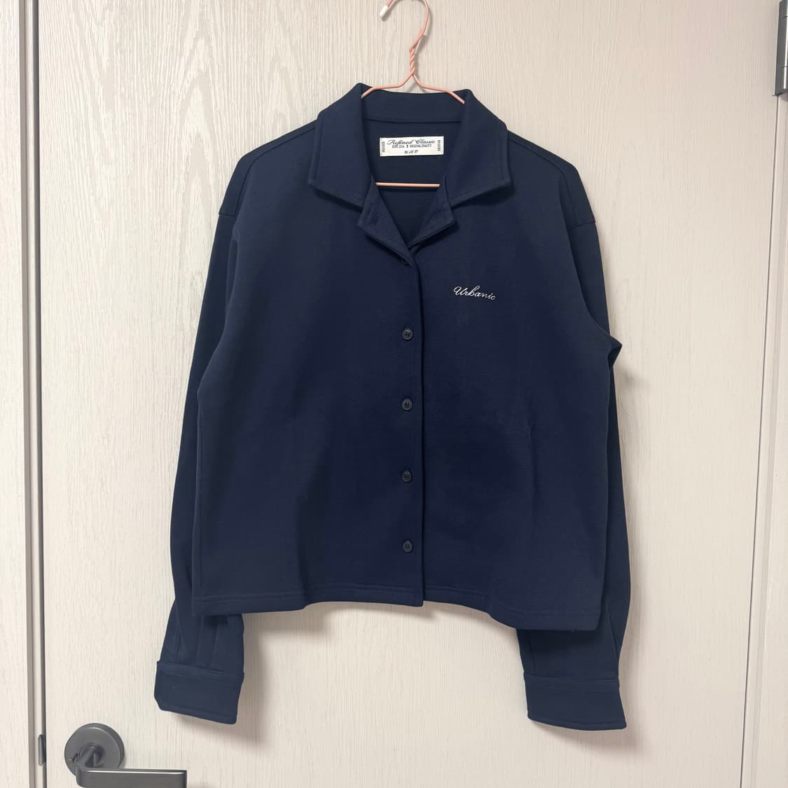 얼바닉30 네이비 자켓 상품이미지3