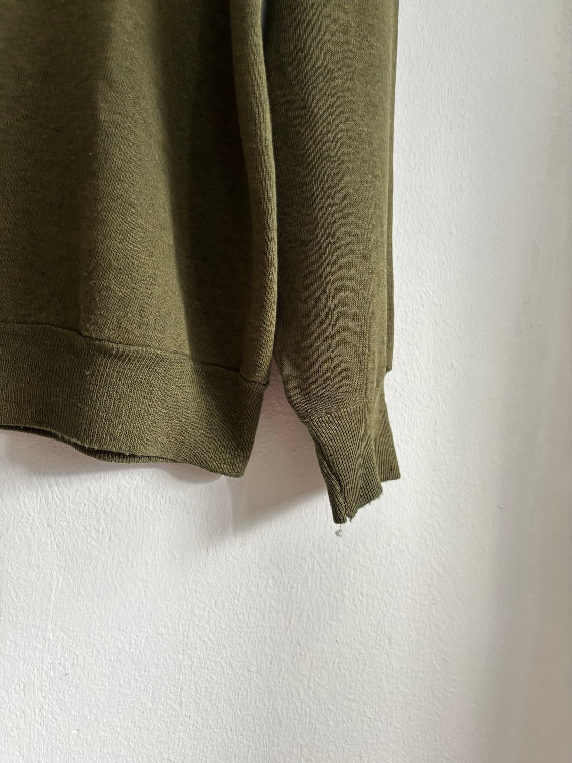 70s80s Laser Beam Sweatshirt 상품이미지3