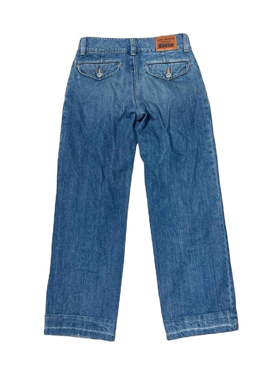 준야와타나베 데님팬츠 상품이미지2