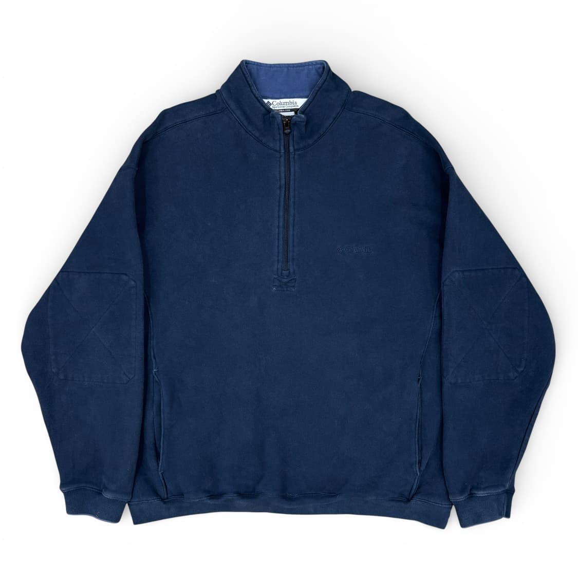 2004 컬럼비아 하프집 스웻셔츠 상품이미지1