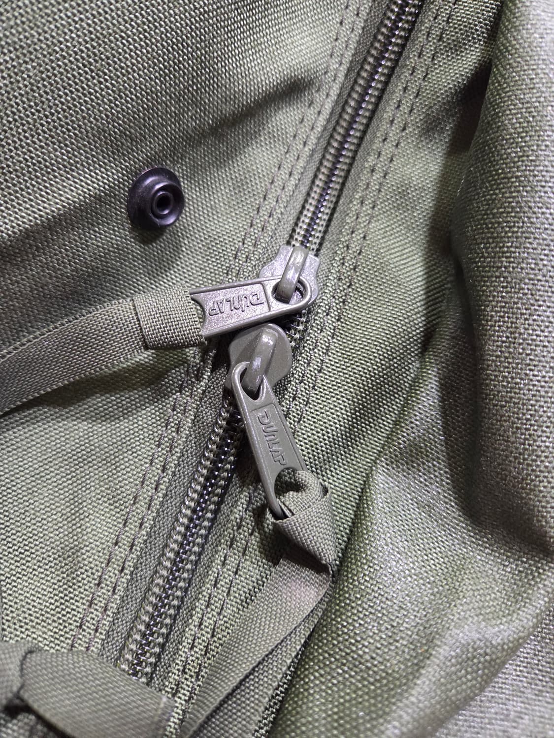 미공군 대형백.A3 FLYER KIT BAG.거의새제품 상품이미지9