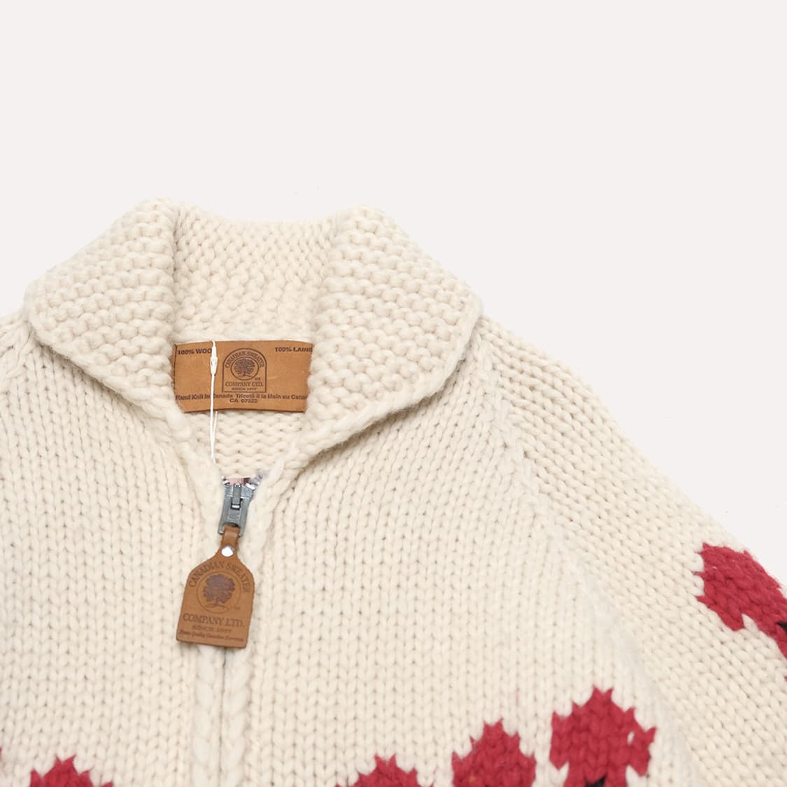 cowichan sweater 상품이미지2