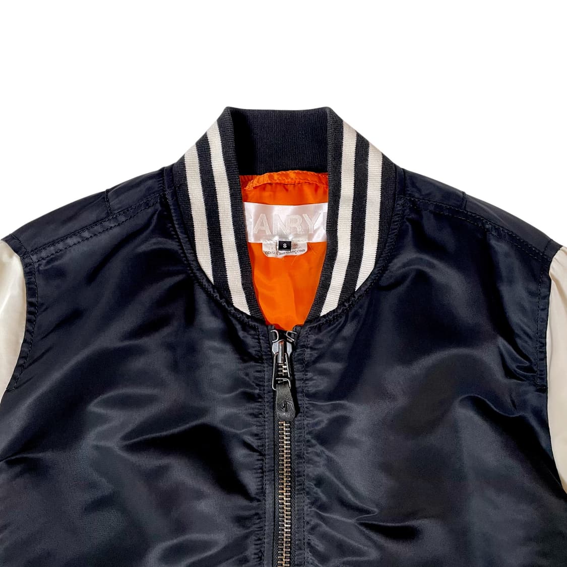 꼼데가르송 간류 봄버 자켓 2015AW 상품이미지4