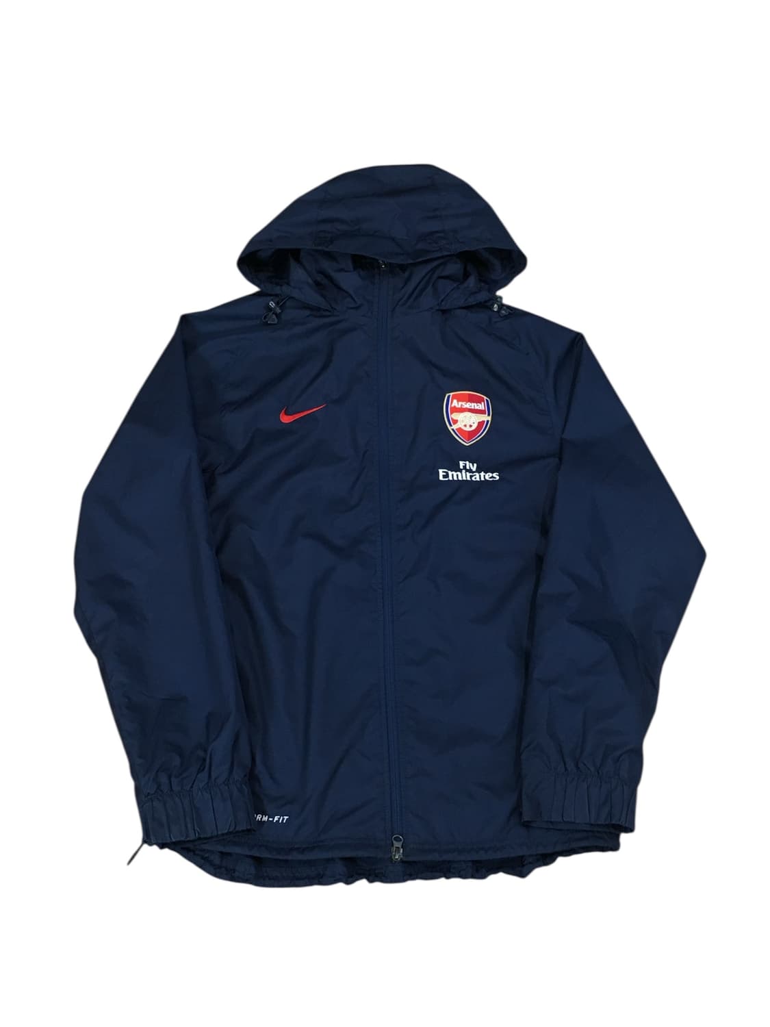 나이키 아스날 스톰핏 후드 바람막이 M 상품이미지1