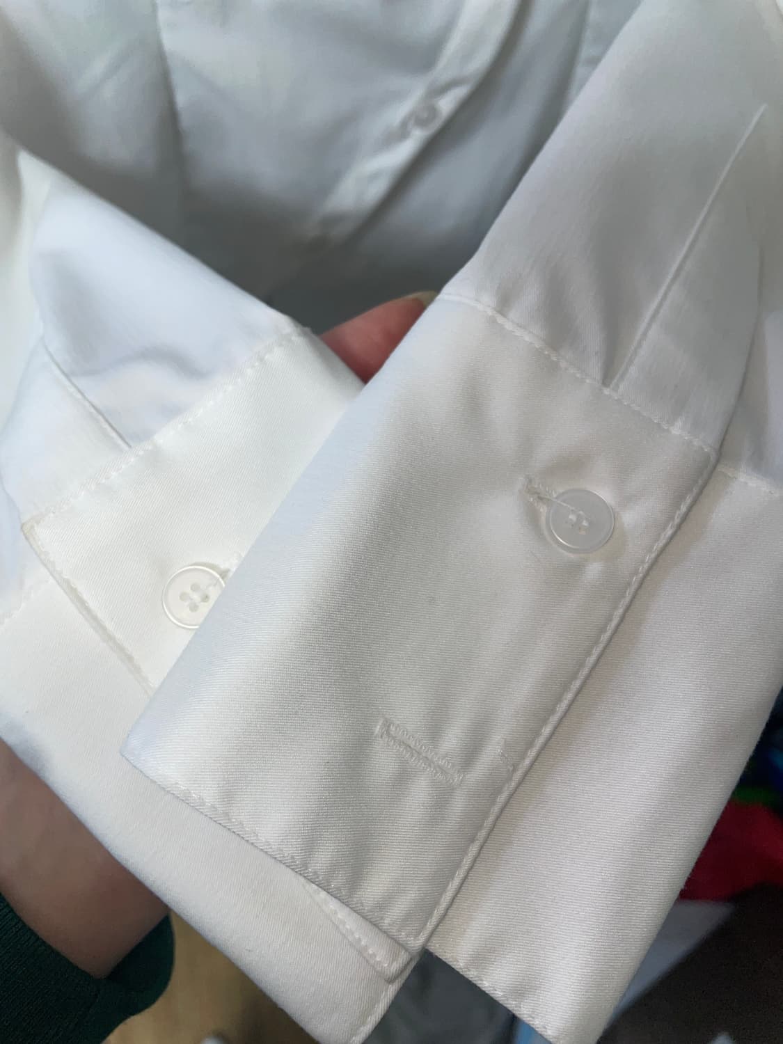 미세키 서울 오블리크 셔츠(단종 상품 상품이미지5