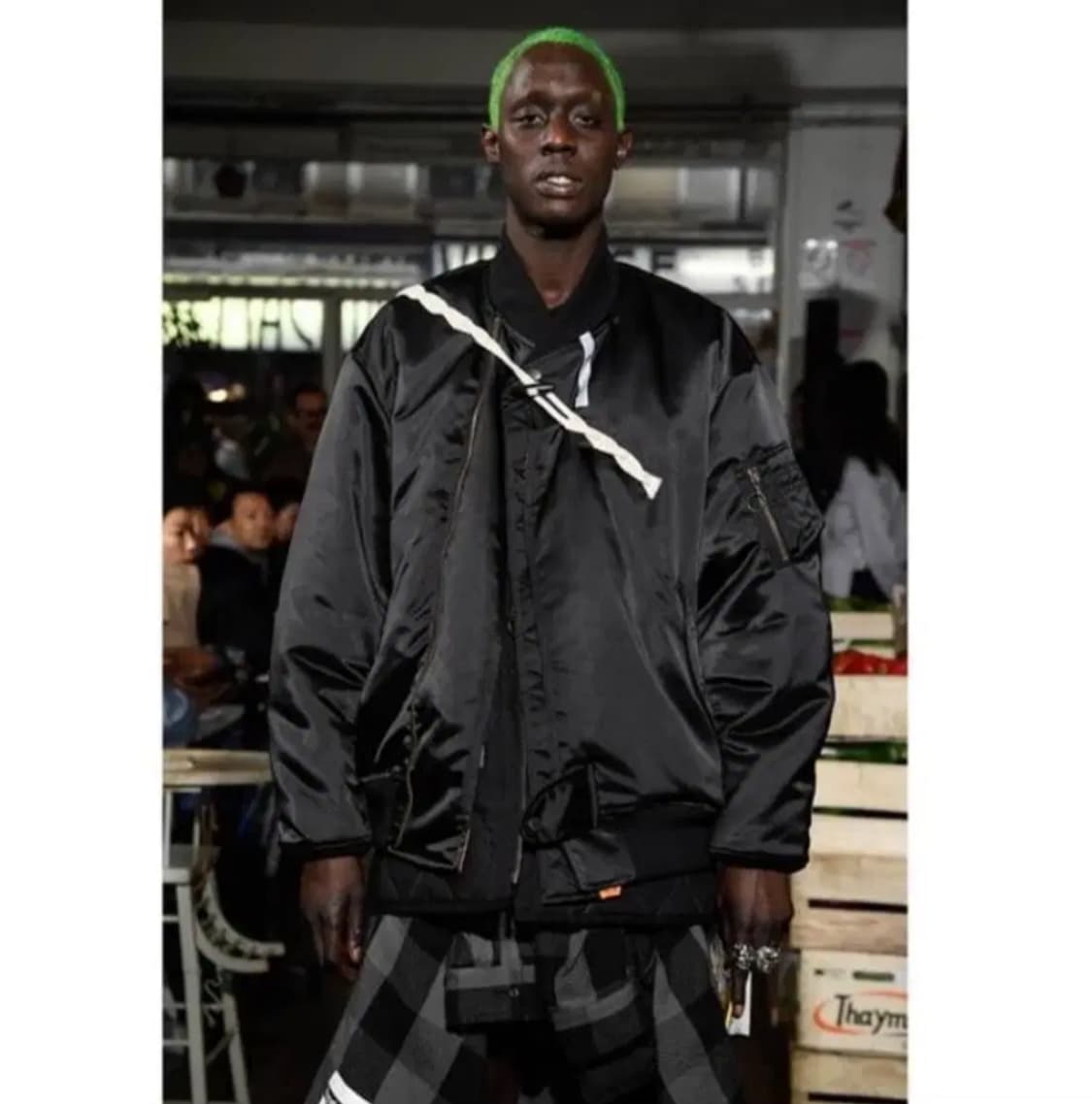 [4] 파세타즘 더플 MA-1 상품이미지2