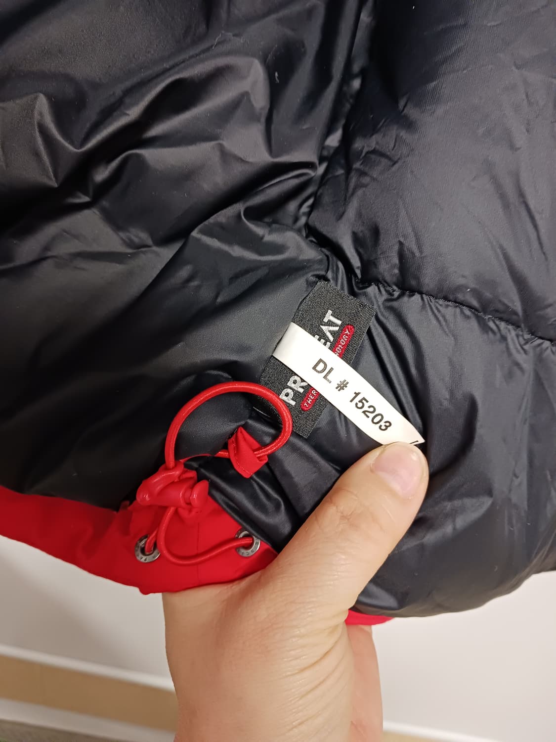 노스페이스 키즈패딩 맥머도  상품이미지4