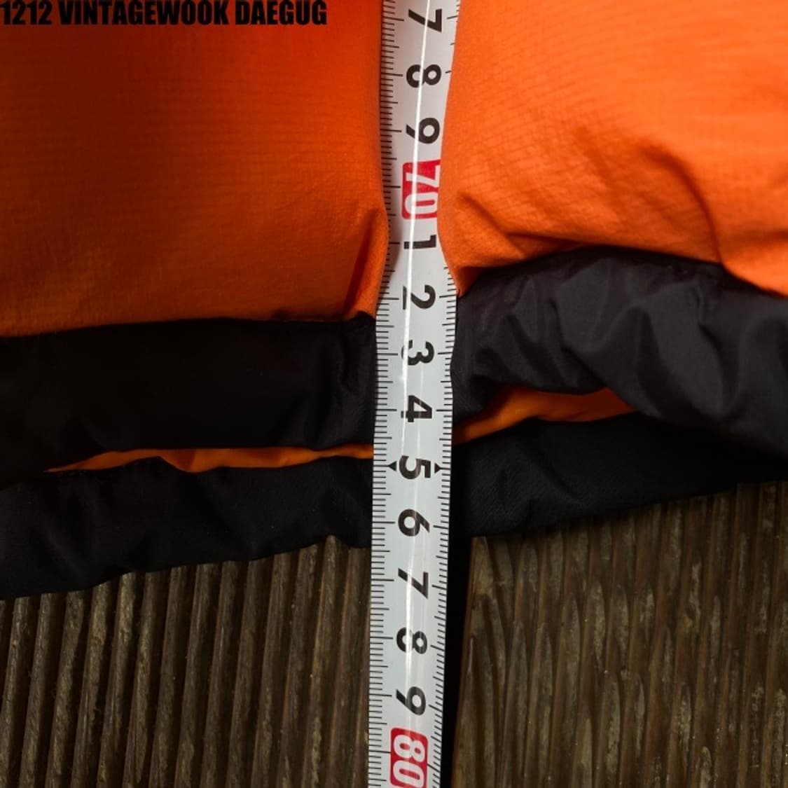 노스페이스 에베레스트 850 패딩 105 상품이미지9