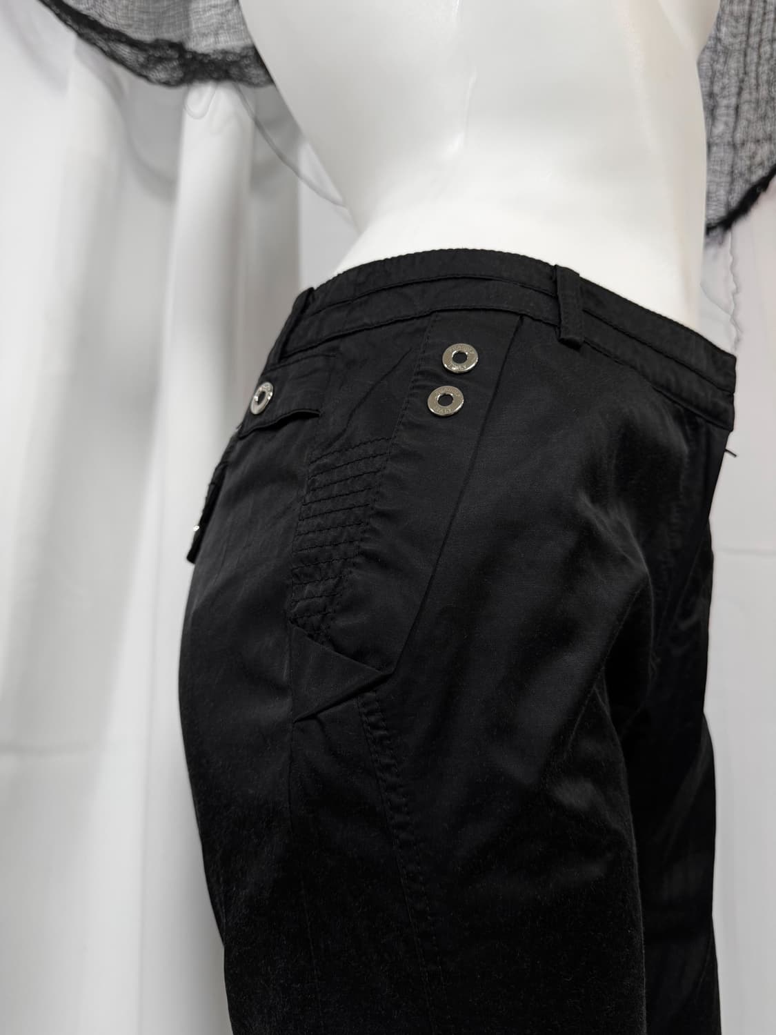 fila cubic lettering pants 상품이미지4