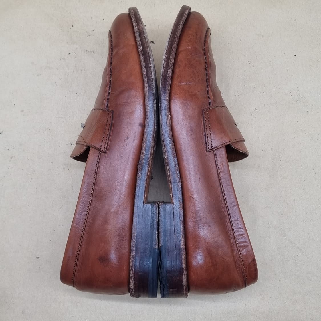 제이크루 남성 가죽로퍼 290 상품이미지5