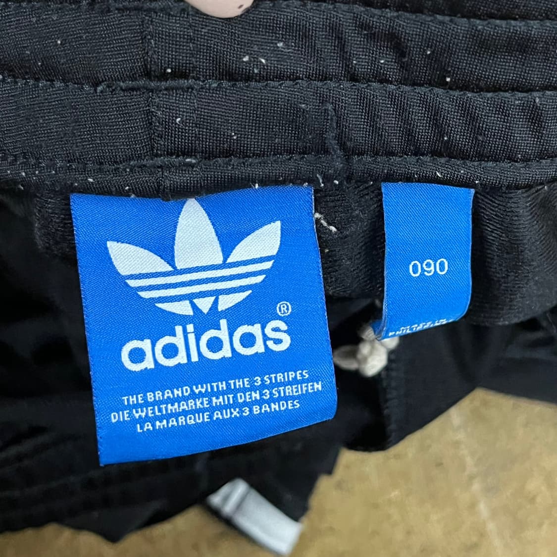 [정품/90] 아디다스 파이어버드 트랙 팬츠 b16 상품이미지5