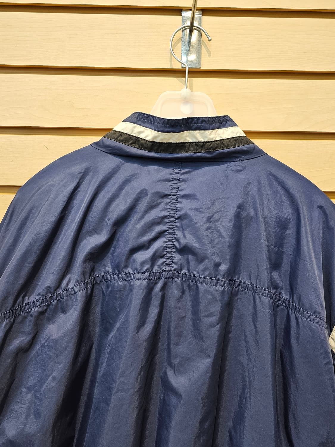 아디다스 90s 올드스쿨 윈드브레이커 L 상품이미지6