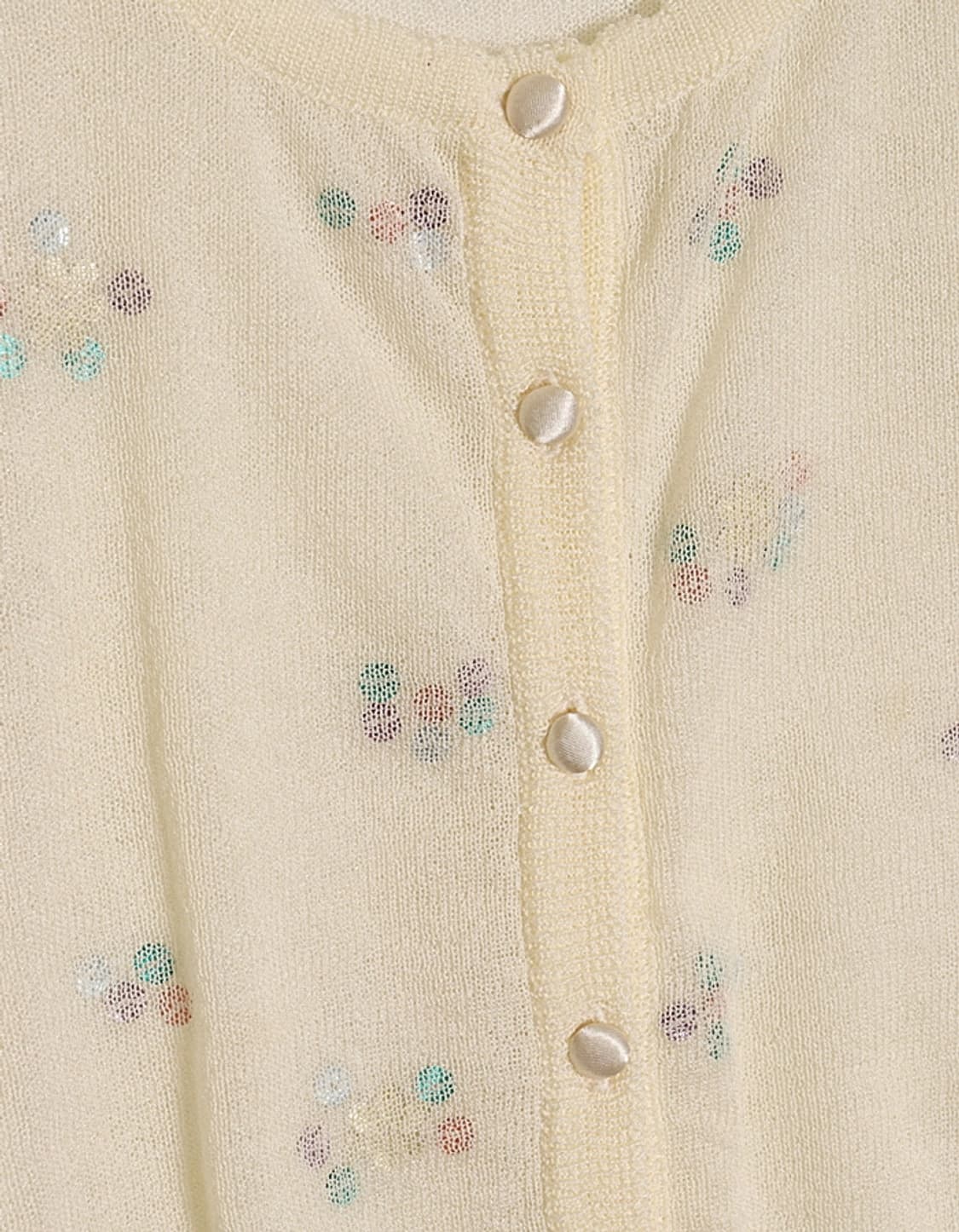 earth nusic&ecology Seethrough Cardigan 상품이미지4