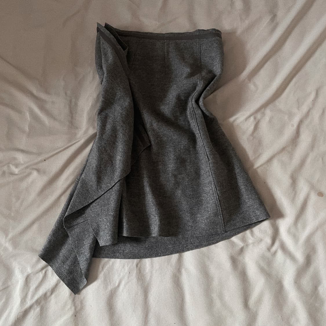 빈티지 셔링 스커트 빈티지 스커트 페어리 히피그런지 일본빈티지 아카이브 상품이미지1