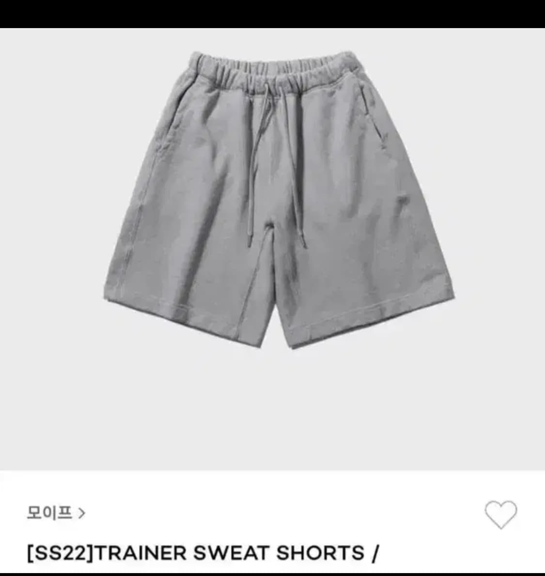 모이프 셔츠 2종 상품이미지5