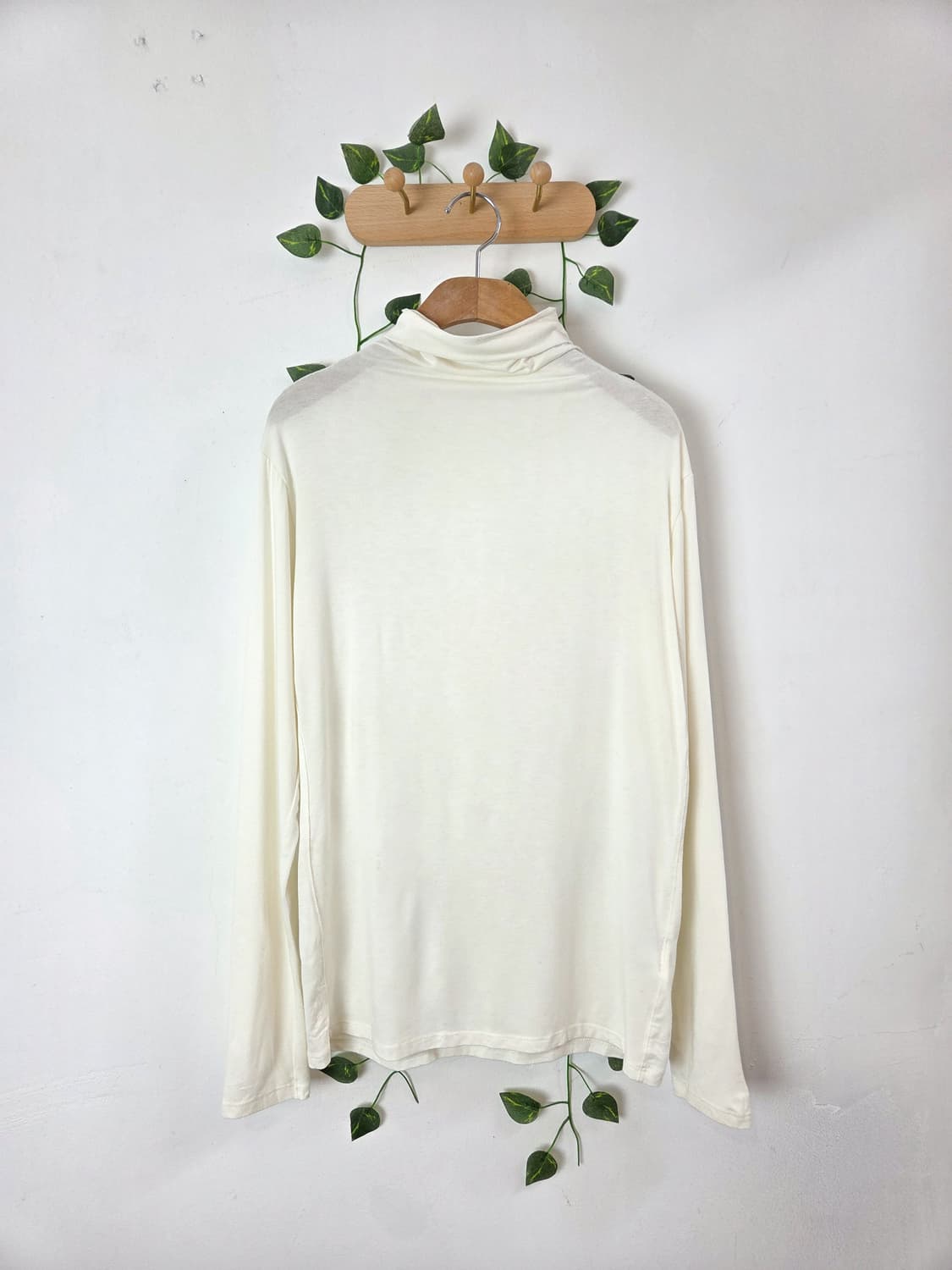 데일리 목폴라 슬리브 상품이미지1