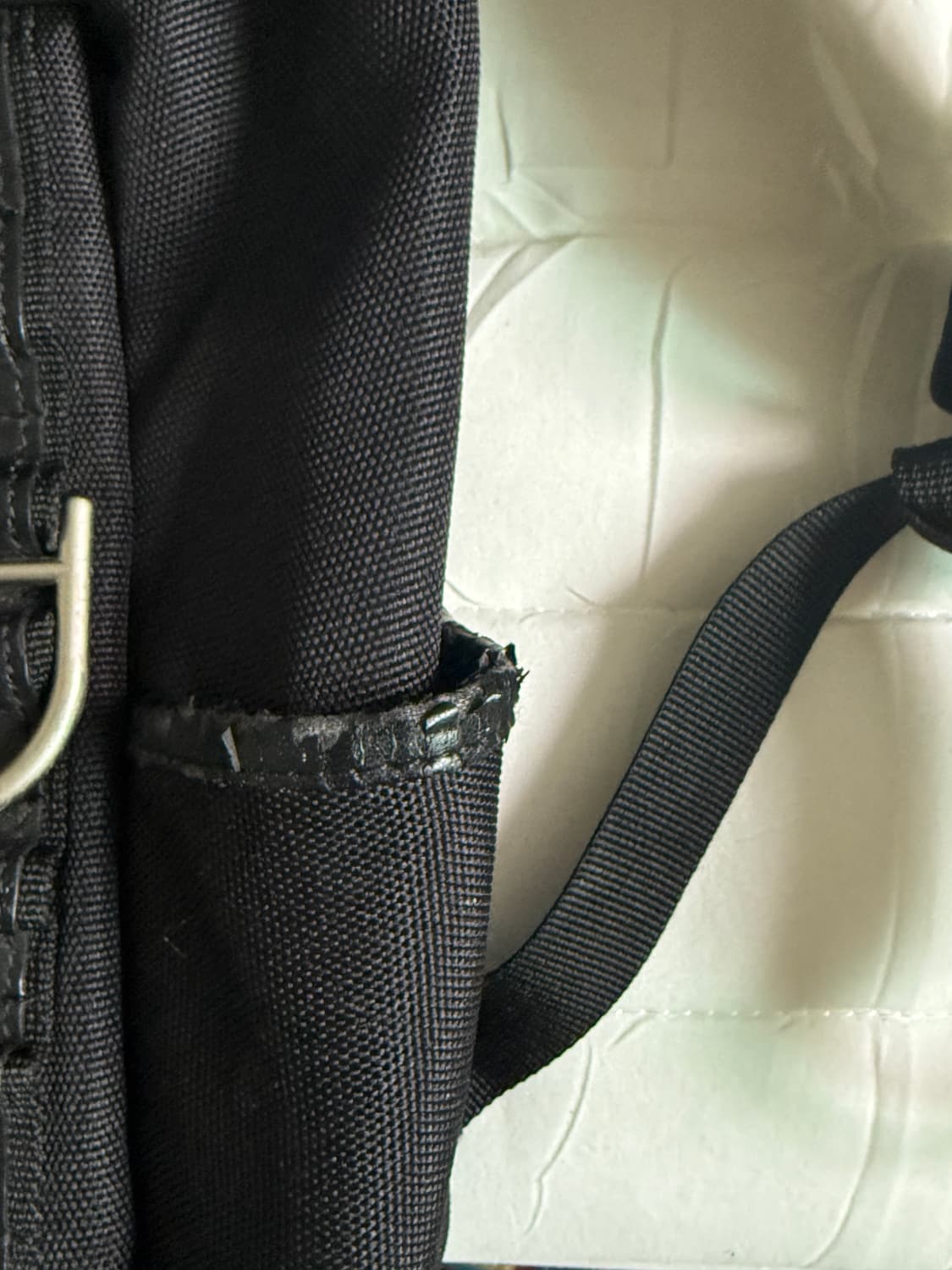 아식스 백팩 빈티지 가방 숄더백  상품이미지6