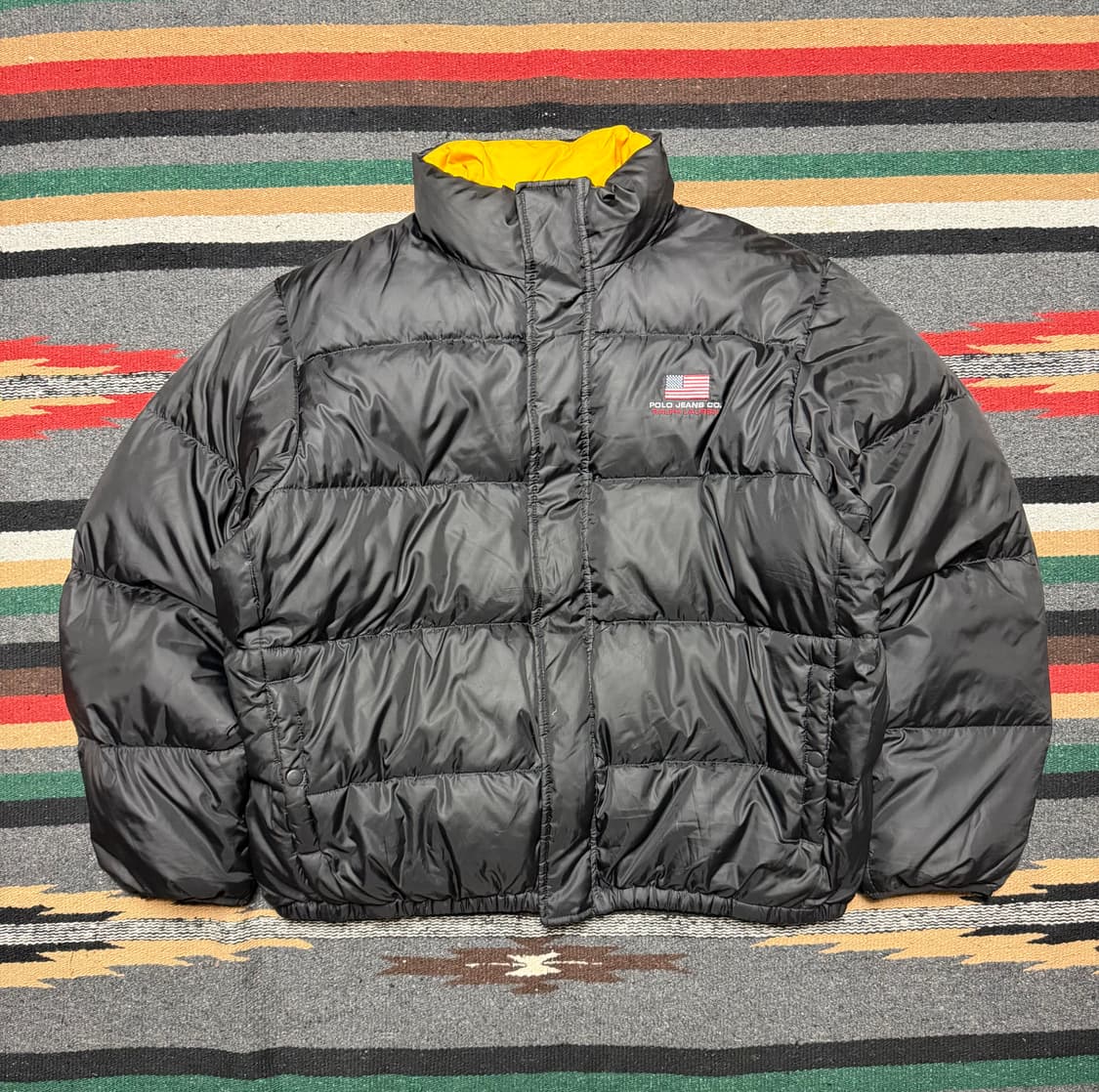 Polo jeans company down jacket  상품이미지1