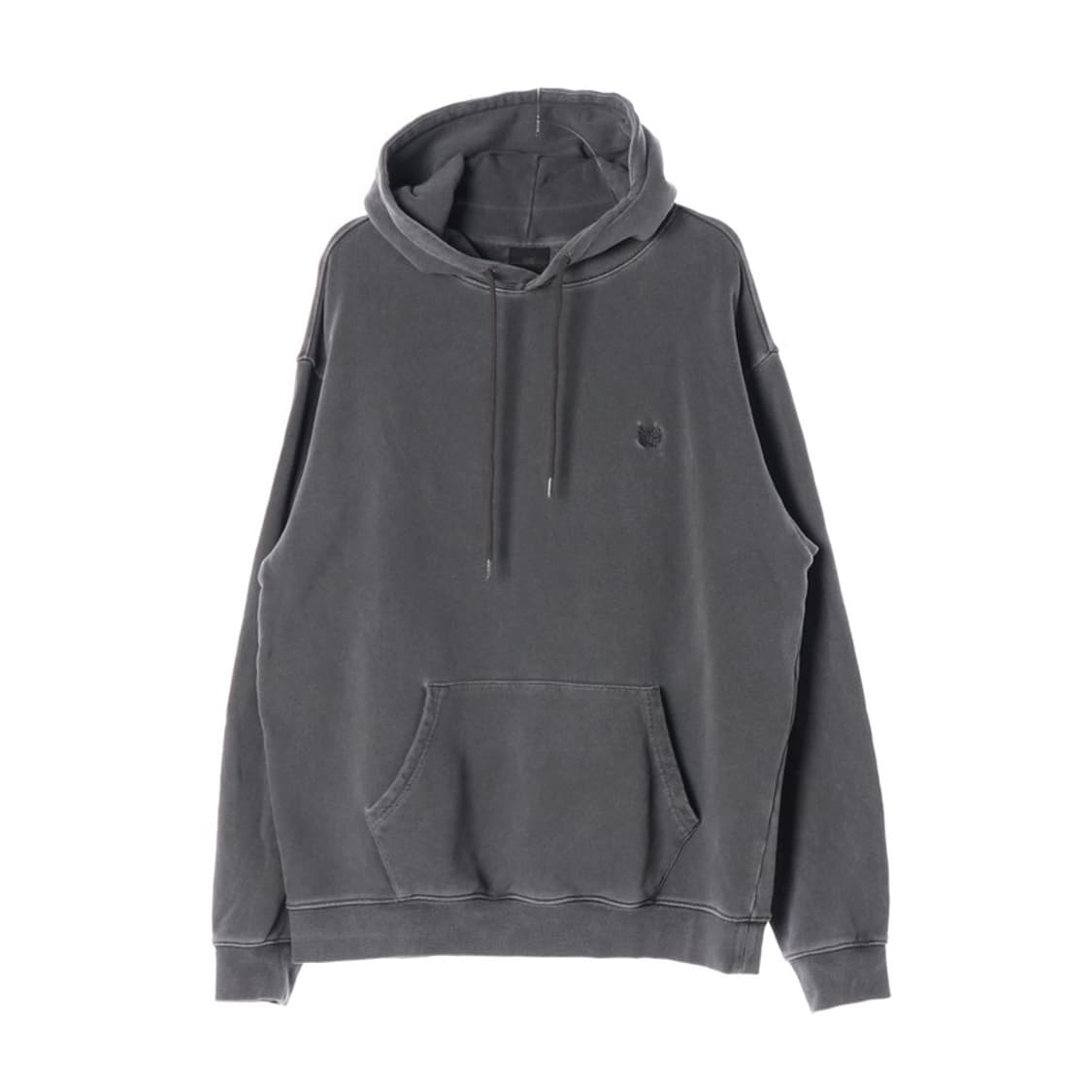 브라운브레스 피그먼트 후드티 L 상품이미지1