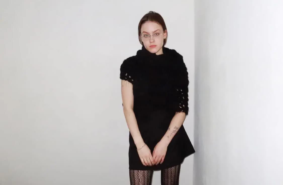 junya watanabe Muffler Half Knit 상품이미지5