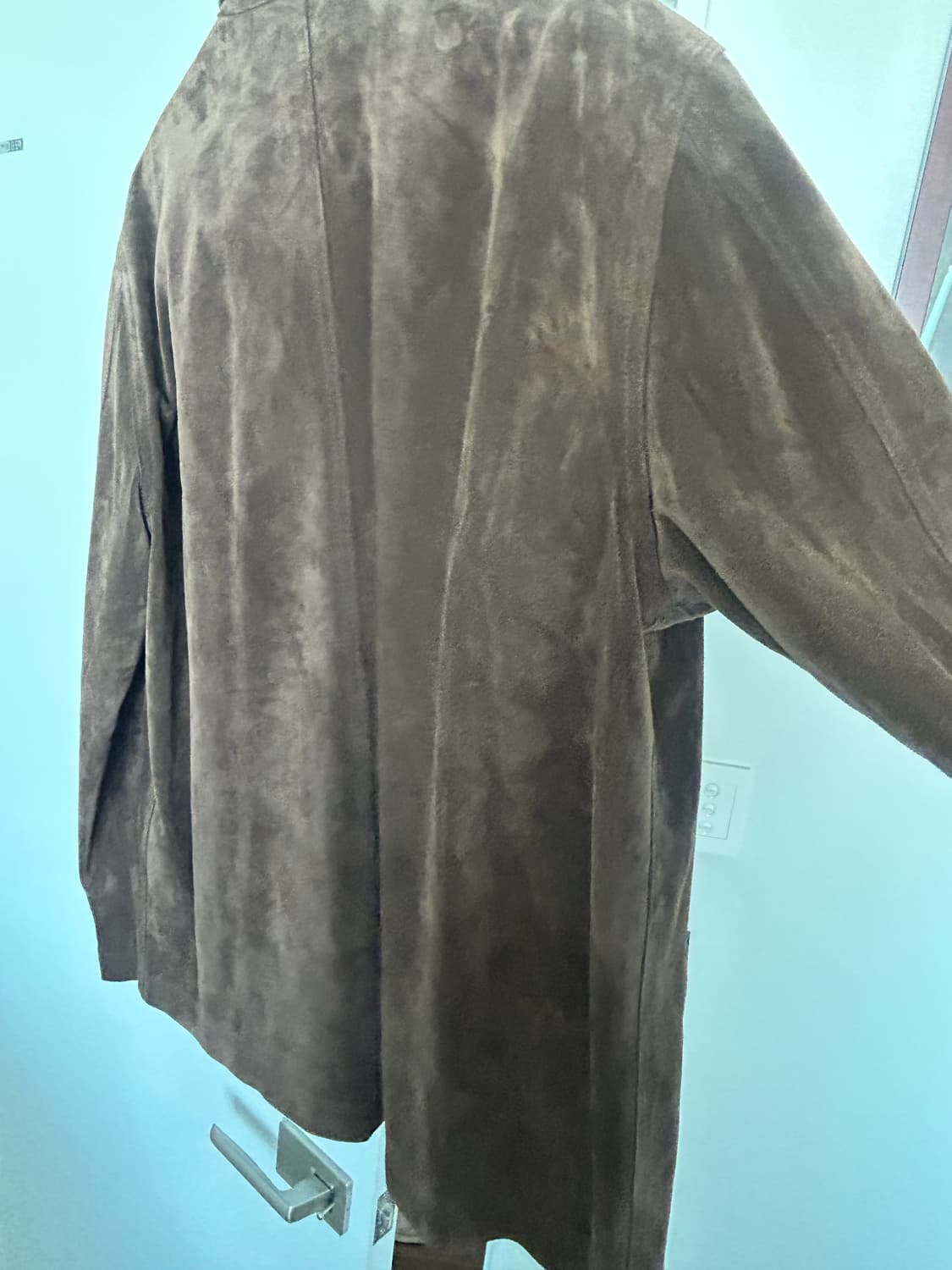 드레익스 25fw 스웨이드 초어자켓 42사이즈 상품이미지3