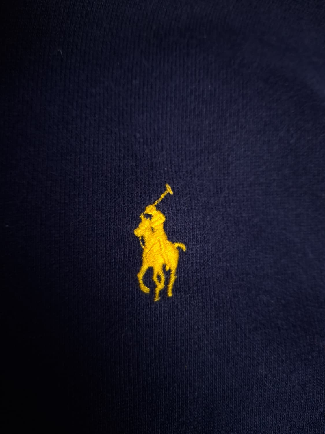 오리지날 랄프로렌폴로 와플 후드집업 상품이미지3