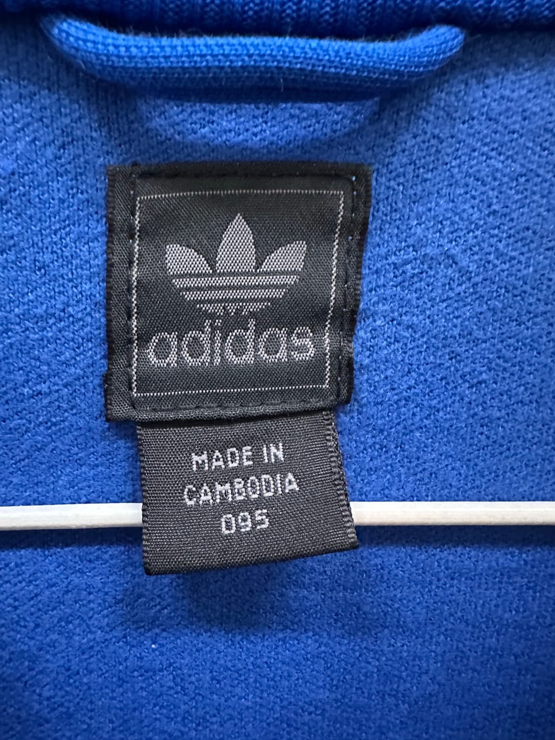 희귀 아디다스 베켄바우어 트랙탑 져지 상품이미지2