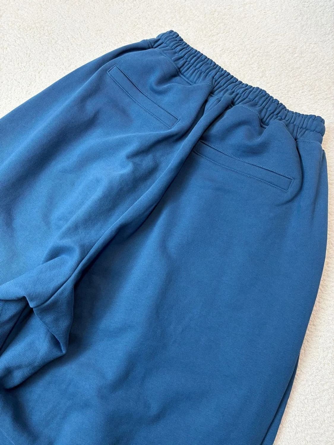 우알롱 시그니처 이지 와이드 스웻 팬츠 PN6188 상품이미지5