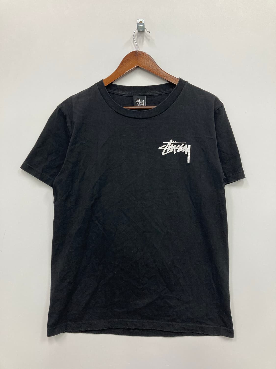 스투시 퍼지 다이스 반팔 상품이미지1