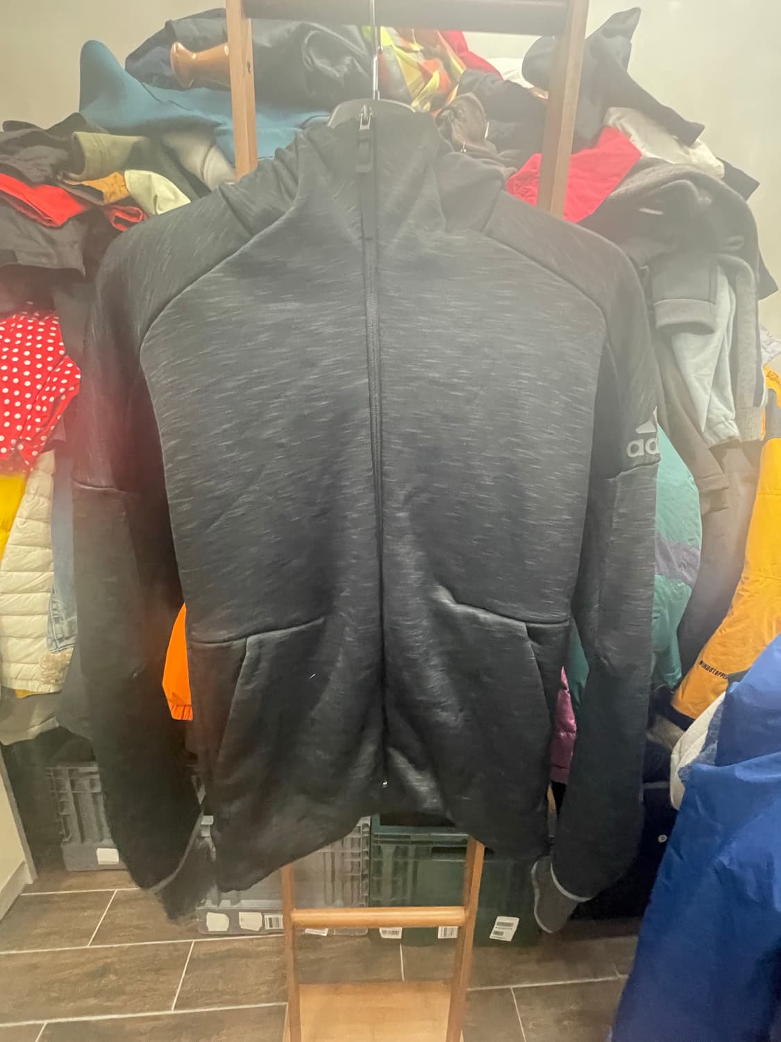 아디다스 후드집업95 상품이미지1