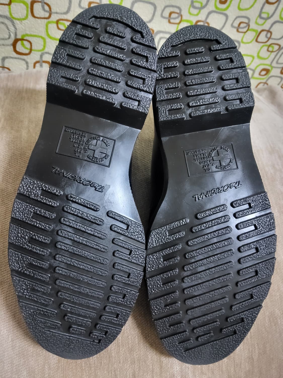 닥터마틴1460 모노 3홀 260사이즈  상품이미지8