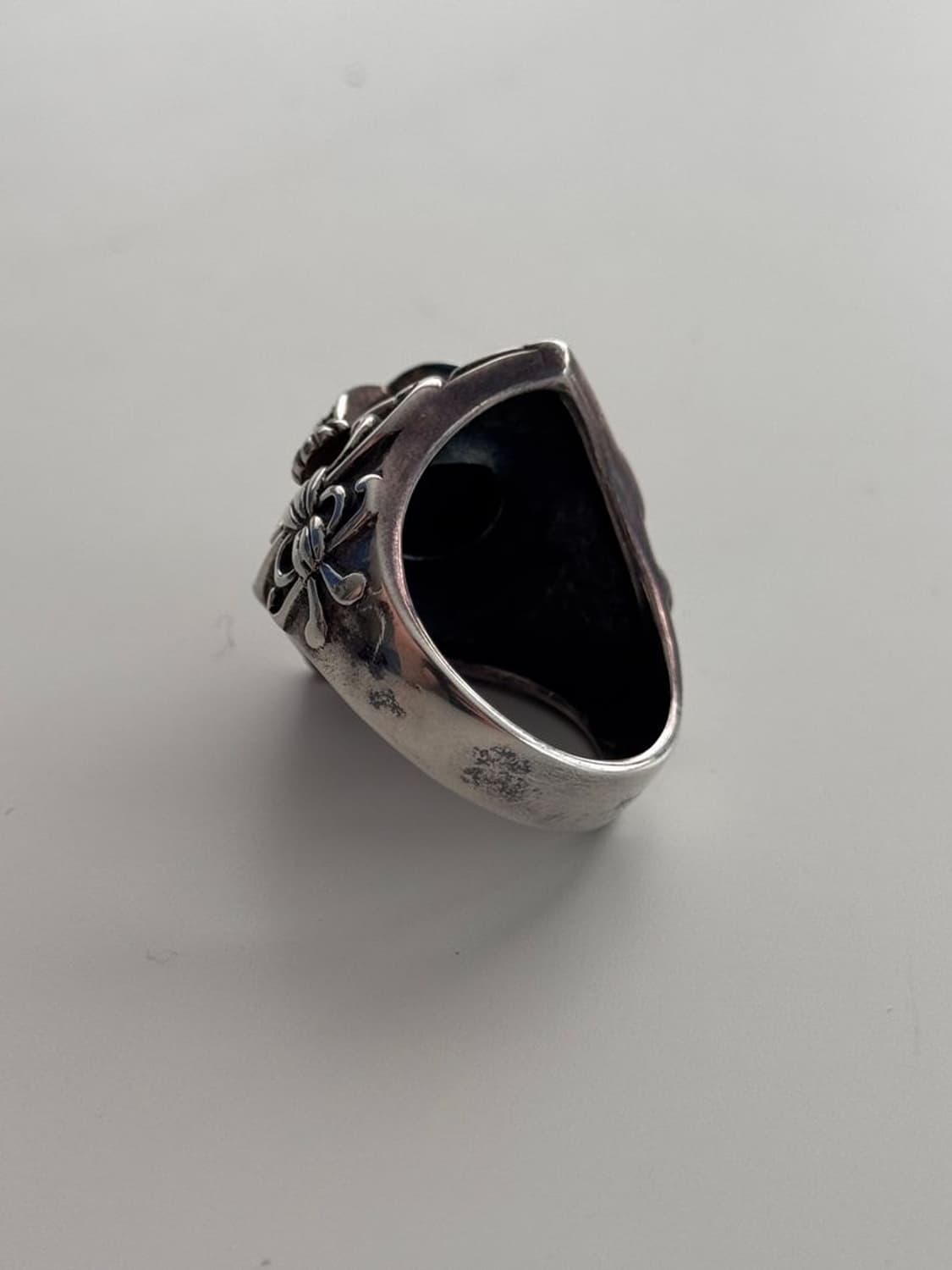 CROSS SHAPE RING 십자가 모양 반지 상품이미지5