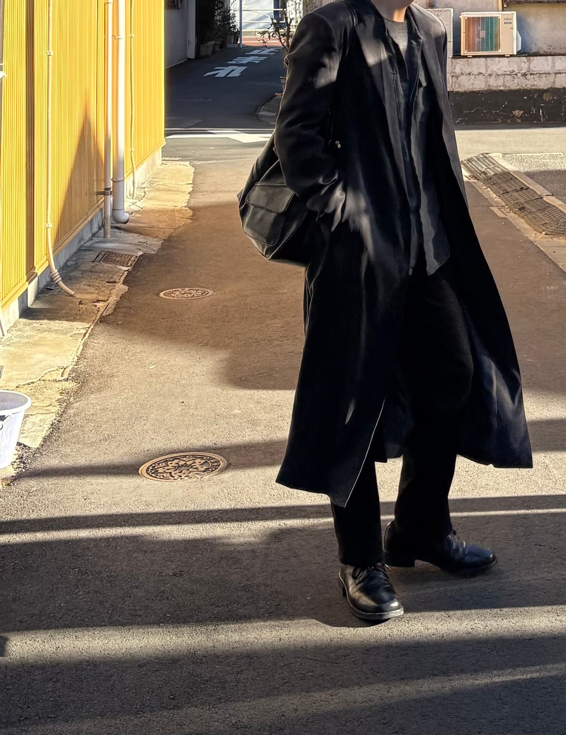 머듈 큐프라 라운지 코트 상품이미지1