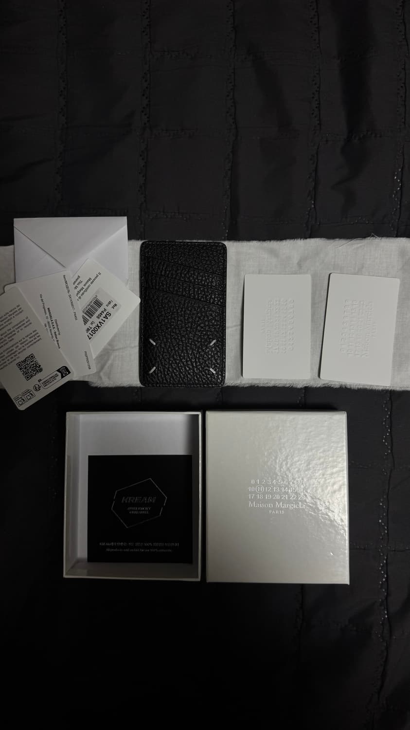 마르지엘라 카드홀더 상품이미지1