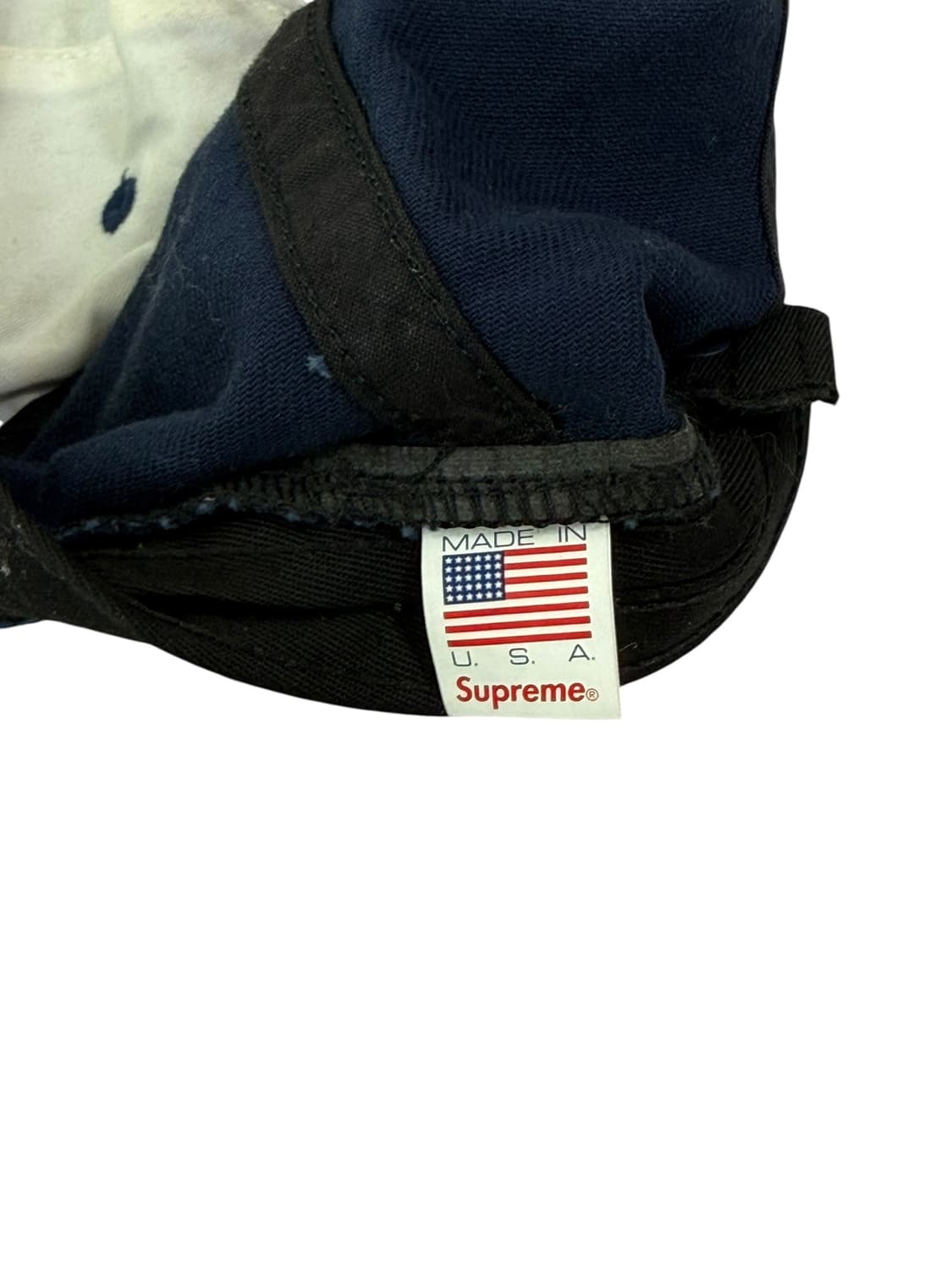 18ss 슈프림 패널캡 상품이미지5