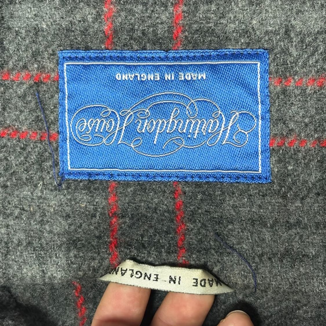 헤리티지하우스 더플코트 v1906 상품이미지6