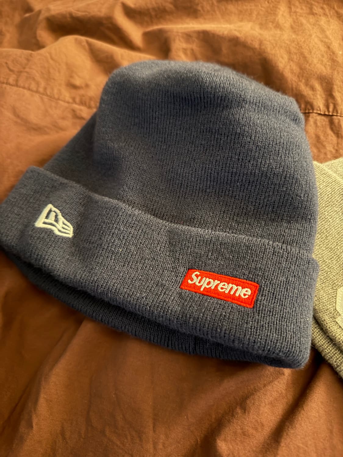 슈프림 비니x뉴에라 상품이미지4